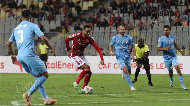 الأهلي، فيتو