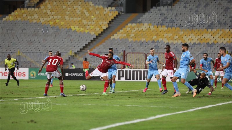 الاهلي، فيتو