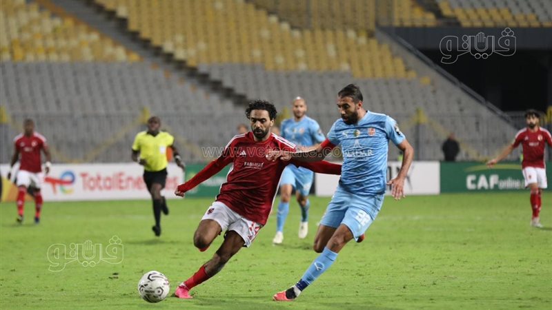 الأهلي وشباب بلوزداد،