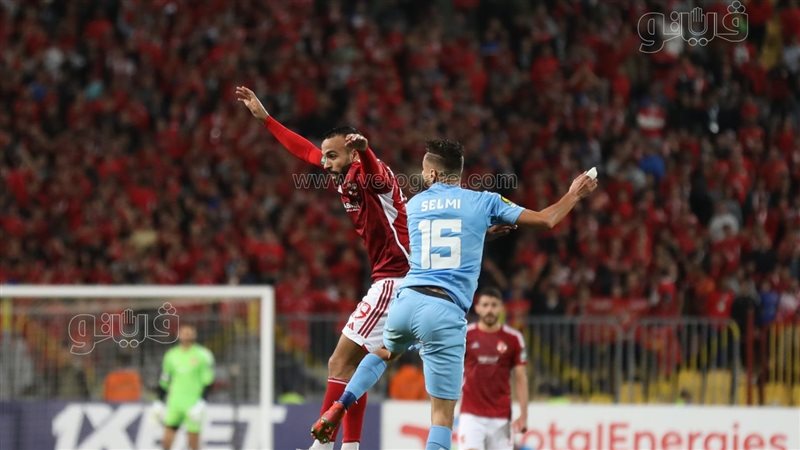 الاهلي، فيتو