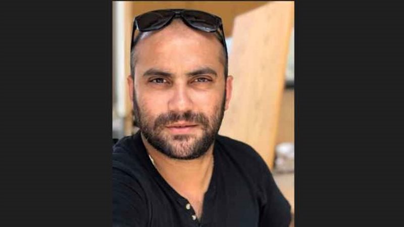 عصام العبدلله صحفي