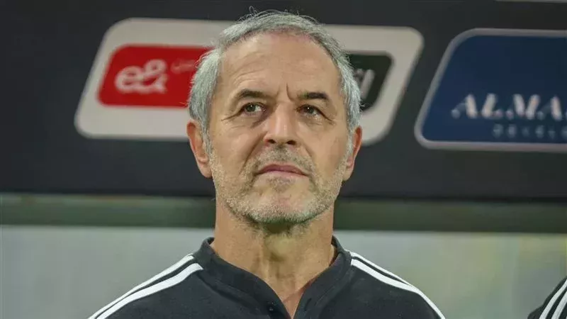 كولر مدرب الأهلي،