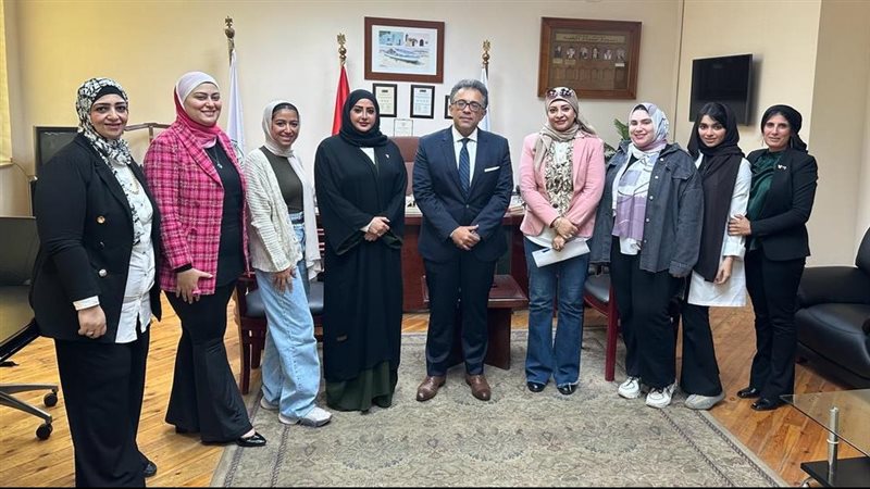 جامعة عين شمس، فيتو