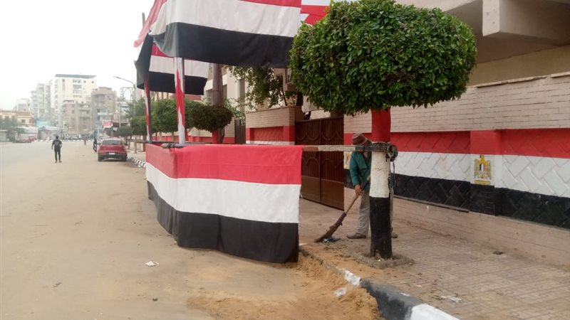 استعدادات مكثفة لإجراء