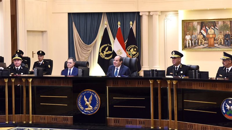 الرئيس عبد الفتاح