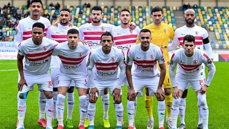 فريق الزمالك، فيتو