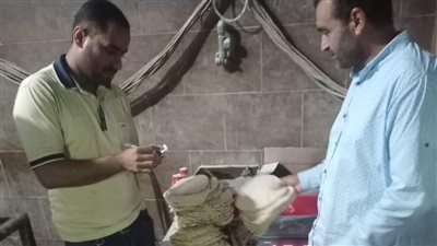 تحرير 42 محضرا تموينيا لمخابز بلدية مخالفة بالبحيرة (صور)