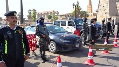  استنفار أمنى بكافة أجهزة الداخلية لتنفيذ خطة تأمين الانتخابات الرئاسية 2024 (صور)