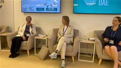 توأمة مبادرتي الرئاستين المصرية والإماراتية “المخلفات 50 بحلول 2050” و