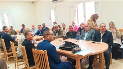 بيطري الشرقية يُنظم ندوة تثقيفية عن العجلات العشار 