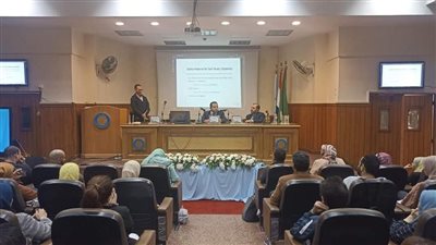 جامعة القاهرة تنظم ندوات توعوية عن أهمية المشاركة في الحياة السياسية