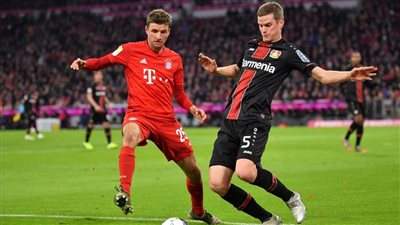 باير ليفركوزن يغرد على ترتيب الدوري الألماني قبل الجولة الـ27