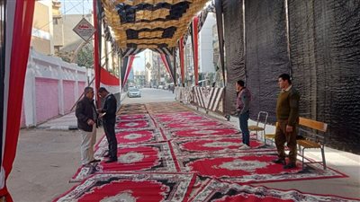 محافظ الشرقية: الانتهاء من تجهيز المراكز الانتخابية لاستقبال المواطنين 