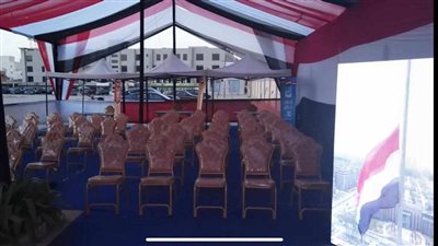 بالأسماء والعناوين، أبرز مقار الانتخابات الرئاسية 2024 في الجيزة (صور)