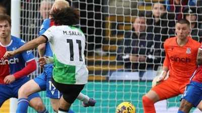 محمد صلاح يصل للهدف 200 مع ليفربول 