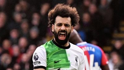 ترتيب هدافي الدوري الإنجليزي بعد الجولة الـ 16 وموقف محمد صلاح