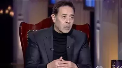 مدحت صالح يغرد بألبوم جديد..اعرف التفاصيل