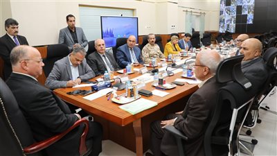 محافظ القاهرة يؤكد جاهزية جميع لجان الانتخابات الرئاسية لاستقبال المواطنين غدا