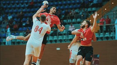 كرة اليد، الأهلي يهزم الزمالك ويتوج بطلا لكأس السوبر