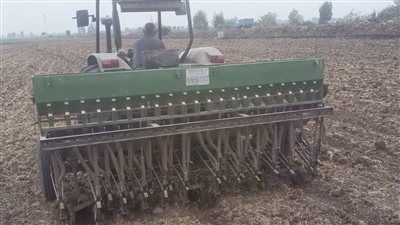 الزراعة تنفذ 46 تجميعة إرشادية ضمن مشروع إدارة مياه دلتا النيل