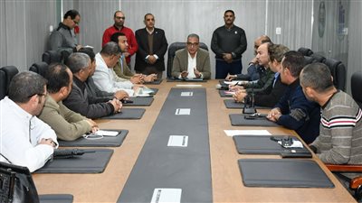 محافظ الفيوم: غرف عمليات متابعة الانتخابات الرئاسية بدأت عملها من اليوم