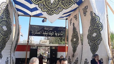 الانتهاء من تجهيز 684 لجنة انتخابات رئاسية فى سوهاج (صور)