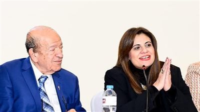 سها جندي: أبناؤنا هم القادة الجدد لمستقبل مصر ولا بد من تعريفهم بتاريخ وطنهم