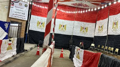 الانتهاء من تجهيز لجنة الوافدين بالمنطقة العامة الحرة في الإسماعيلية (صور) 