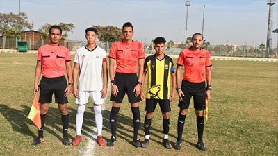 دوري الجمهورية للناشئين، المقاولون 2008 يفوز على الجونة بسداسية