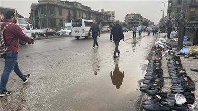 الشبكة الوطنية في الإسماعيلية تحذر المواطنين من احتمالية سقوط الأمطار 