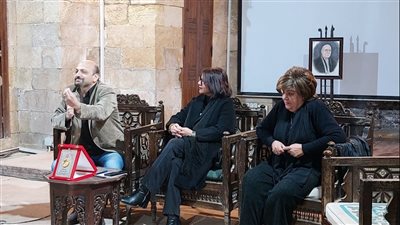  متواضع ومعطاء، يعقوب الشاروني في عيون كتاب أدب الأطفال (صور)