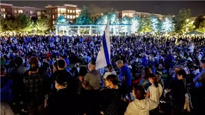  آلاف المتظاهرين في إسرائيل للمطالبة بعودة الأسرى 