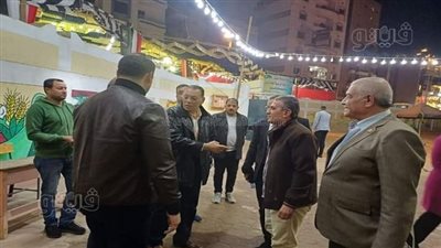 كراسي متحركة ووسائل الإطفاء، تجهيزات المقار الانتخابية في الشرقية (صور)