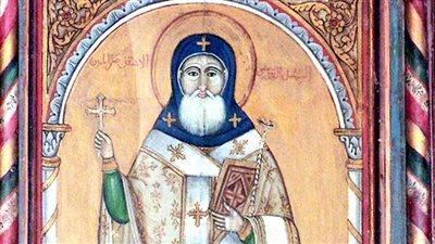  تزامنا مع احتفالات الكنيسة، قصة استشهاد القديس صرابامون