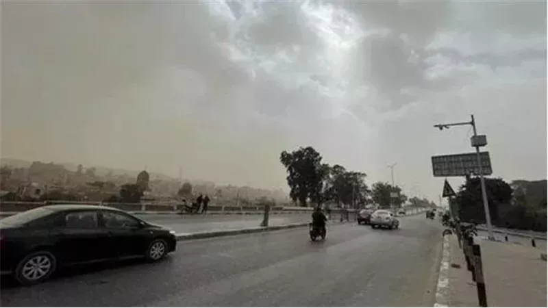 حالة الطقس اليوم،