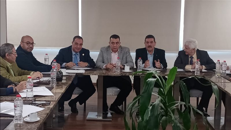 اجتماع مجلس إدارة