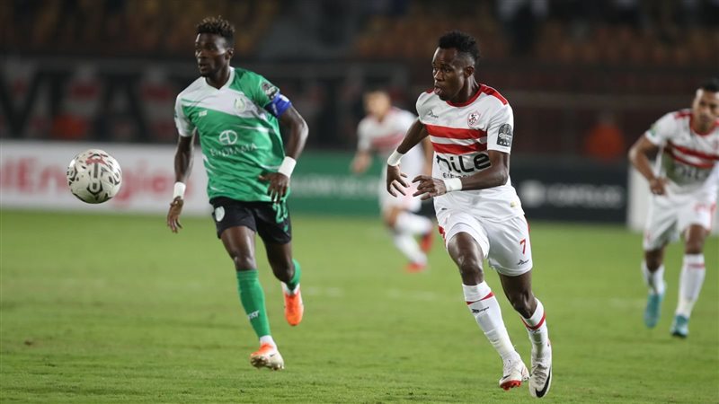 الزمالك، فيتو 