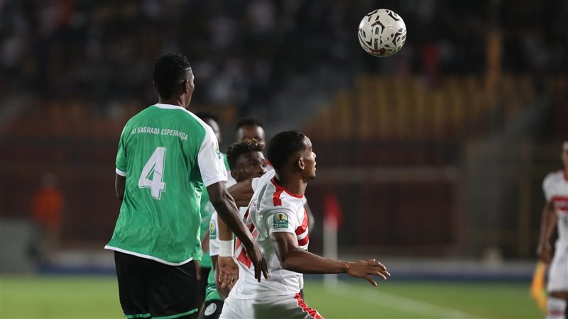 الزمالك، فيتو 