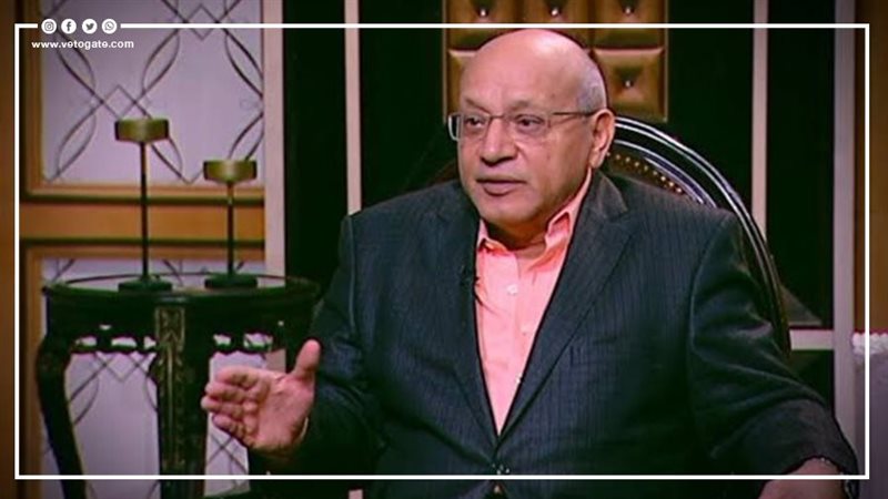 المخرج سمير سيف.فيتو