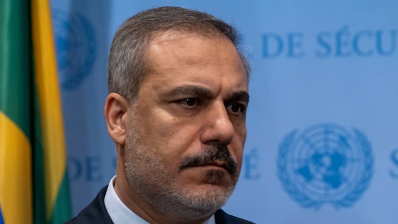 وزير الخارجية التركي،