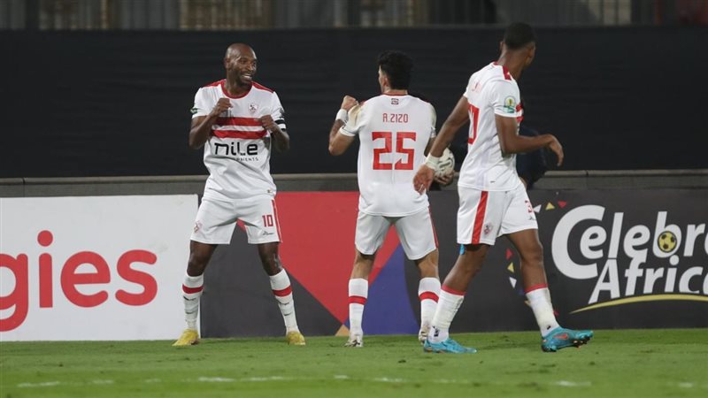 الزمالك، فيتو 