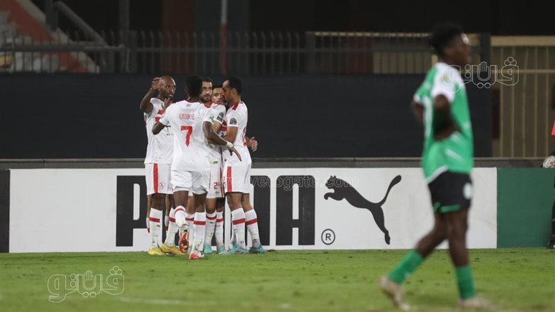 الزمالك، فيتو 