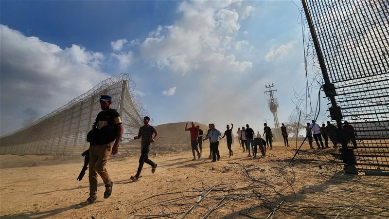 طوفان الأقصى، فيتو