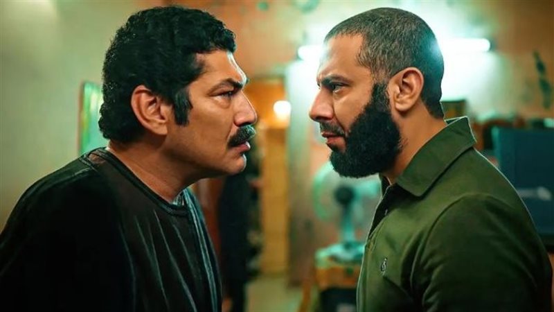 محمد فراج وباسم سمرة،