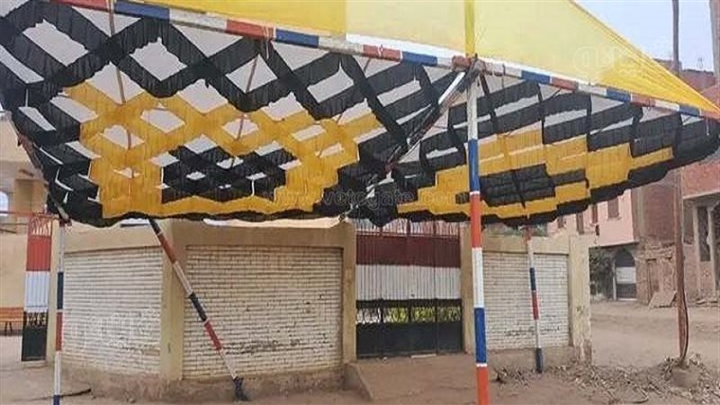 هدوء أمام لجان الانتخابات