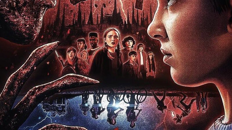 STRANGER THINGS،