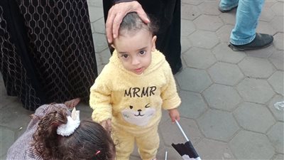 الأطفال تتصدر المشهد الانتخابي أمام لجنة فاطمة الزهراء بالموسكي (فيديو وصور)