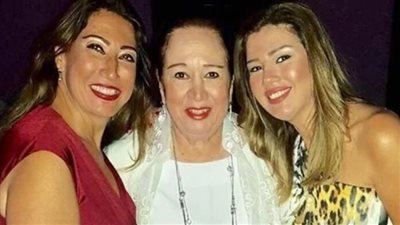 رانيا فريد شوقي تُعلن تعرض والدتها لوعكة صحية