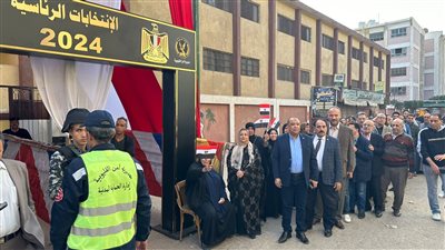 غرفة عمليات قضايا الدولة تبدأ عملها بمتابعة انتخابات الرئاسة