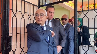 وزير التربية والتعليم يدلي بصوته بالانتخابات الرئاسية